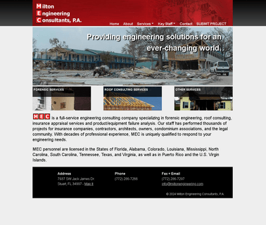 Miltonengineering | Providing Engineering Solutions For An Br providing engine