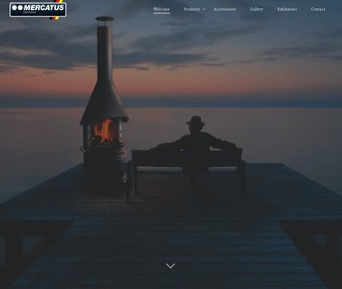 Mercatus Rickers & Timmermann Gmbh bbq home