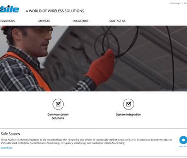 Safemobile app network