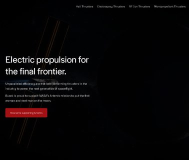 Busek Co. Inc. electric pro
