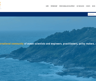 Marine Technology Society marine