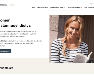 The Finnish Book;Publishers Association anthropology book