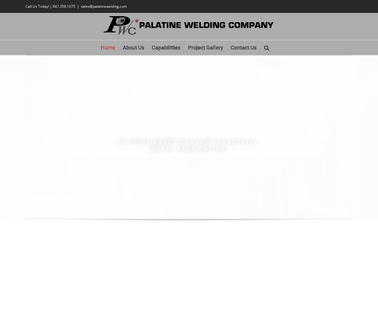 Palatine Welding Co.: Metal Fabricator – Metal Fabrication Service brake job