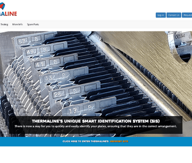 Thermaline Inc. swimming chiller