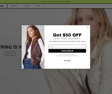 Home - Jakett coats garments