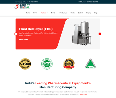 Food Process Equipments, Chemic dry granulator machinery
