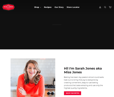 Miss Jones Baking Co. dutch baking