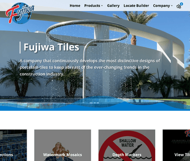 Fujiwa Tile 600x1200 tile