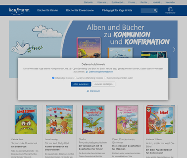 Kaufmann Verlag der ist