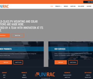 Home - Unirac full scale