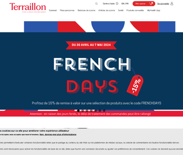 Home - Terraillon bicycle selection