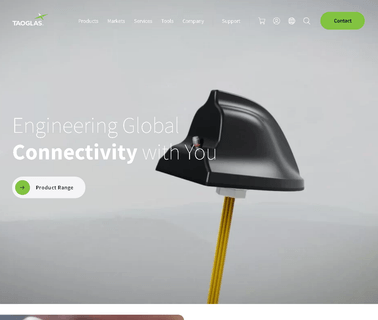 Home - Taoglas Usa ireland and