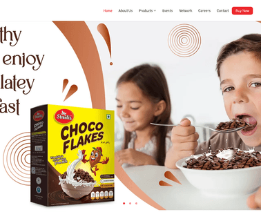 Shanti Snacks Pvt ice cream dishes
