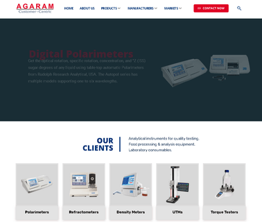 Agaram Industries apparatus casters