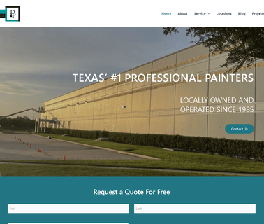 Painting Professionals Locally Owned and Operated Since 1985 1985 manufacturer