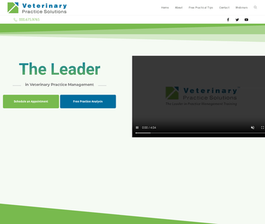 Veterinary Practice Solutions effectively manufacturer