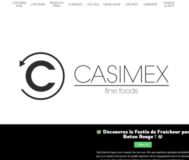Home - Casimex - Fine Foods cresent fine