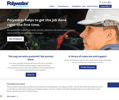 American Polywater Corporation conduit electrical
