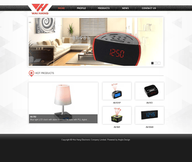 Wai Hang Electronic bluetooth media