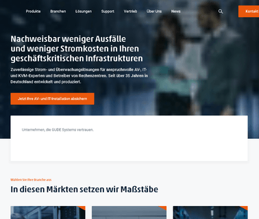 Gude Analog- Und Digitalsysteme gps analog