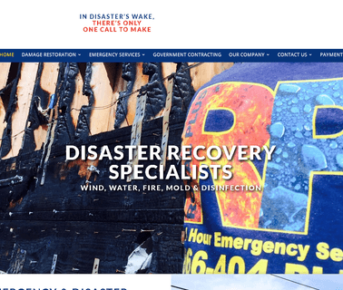 Royal Plus Disaster Recovery Specialists Mold & Water Damage disaster recovery