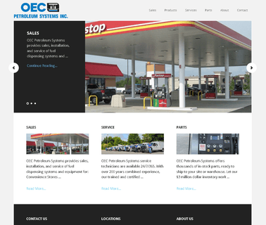 Oec Petroleum Systems equipment needs