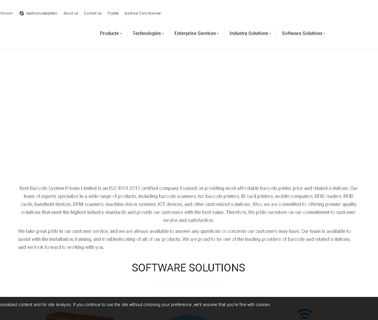 Best Barcode System best printers