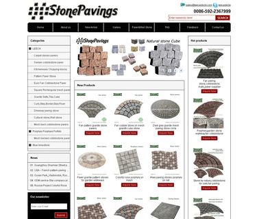 Nanan City Shijing Lijia Stone Industry box package