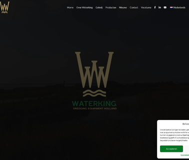 Waterking Bv material handling attachments