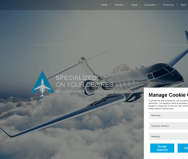 Home - Avionmar aircraft starter