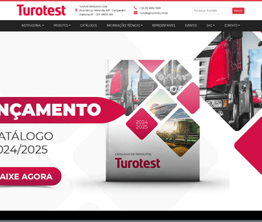 Turotest marine