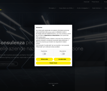 Associazione Nazionale Produttori Illuminazione association lighting