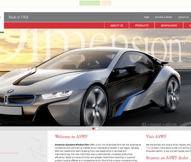 American Standard Window Film american standard