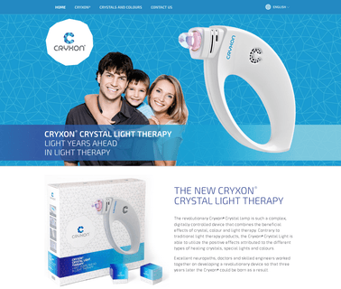 Interial Europe Kft. and light therapy