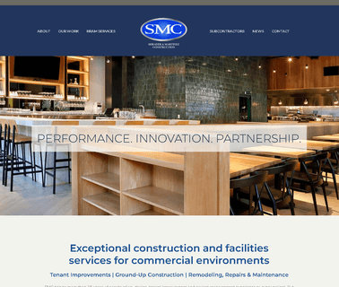 Shrader & Martinez Construction contractors design