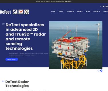 Detect boundary safety