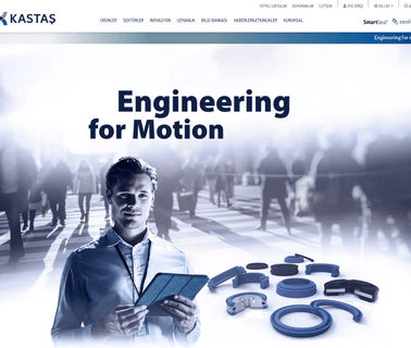 Kastas Sealing Technologies A.S. sealing