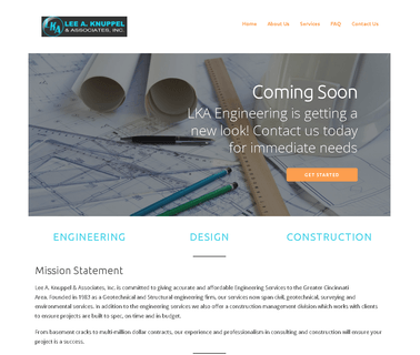 Lka Engineering & Construction Management - Cincinnati Oh cincinnati