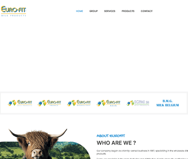 Home - Eurofit Sa cream ice