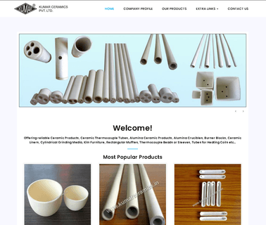 Kumar Ceramics ceramics refractory