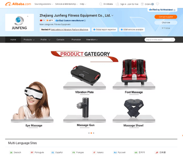 Zhejiang Junfeng Fitness Equipment bike stepper