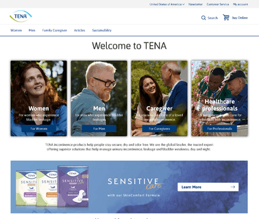 Sca Personal Care personal care