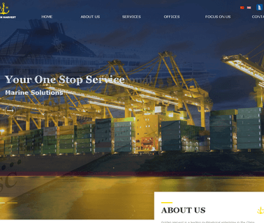 Golden Harvest International Trading boating