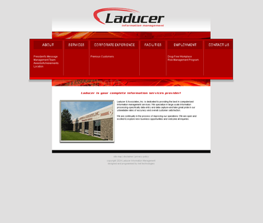 Laducer Information Management image american