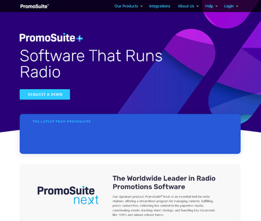 Home - Promosuite programming hardware