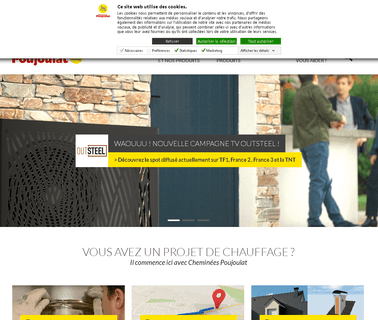 Bienvenue Sur Le Site Poujoulat conduit