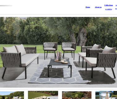 Jingzhi Aluminium Furniture Developing wicker rattan bamboo furniture