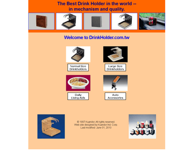 Kuandor Industrial Corp aids wheelchairs