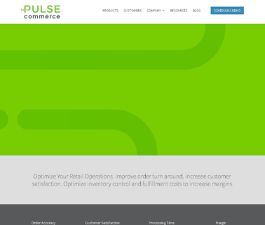 Pulse Commerce end furniture lines