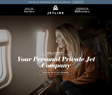 Jet Linx Aviation local number